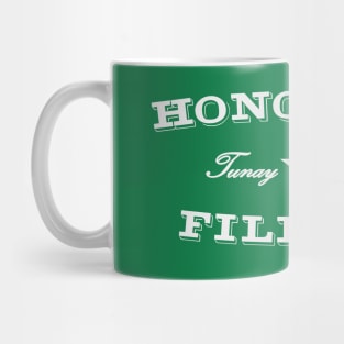 Honorary Filipina Mug